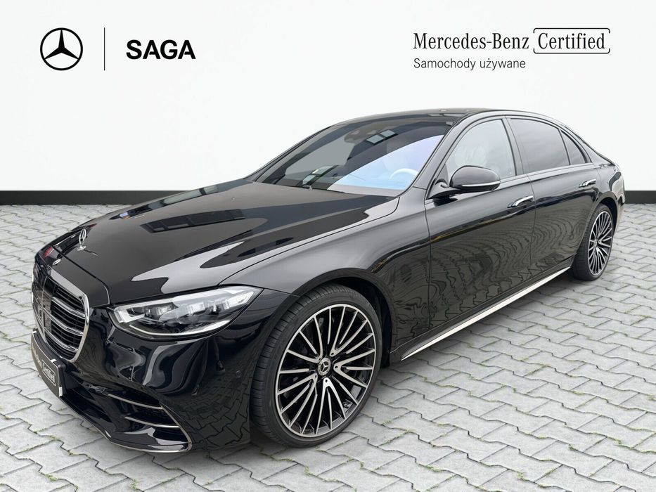 Mercedes-Benz Klasa S