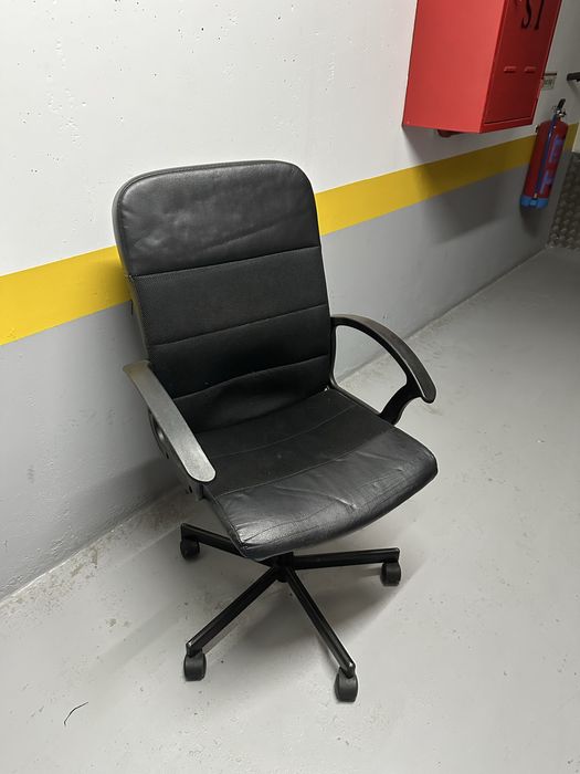 Cadeira escritorio Ikea