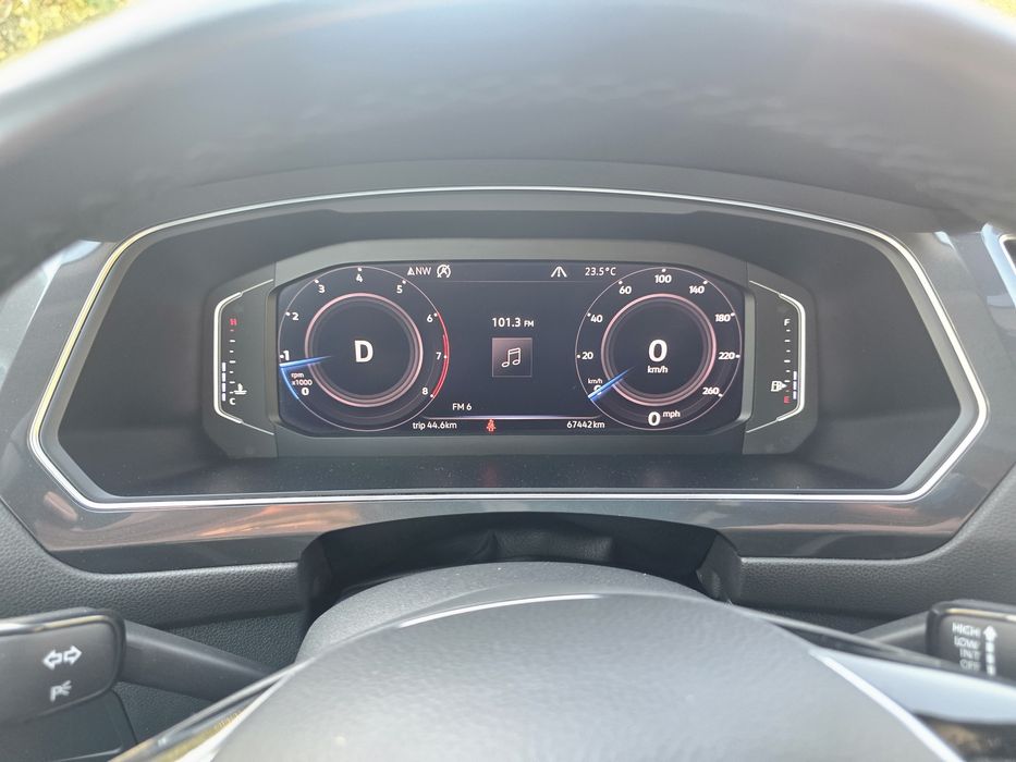 volkswagen tiguan allspace sel