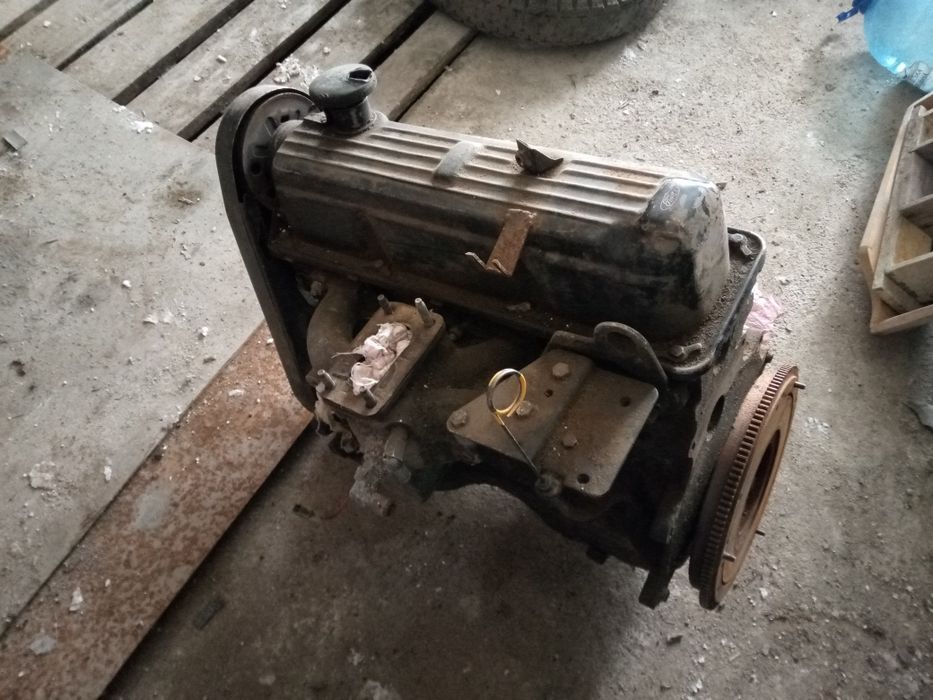 Двигун OHC 2.0 сієра скорпіо