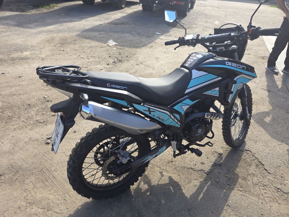 Продам Geon X-LINE 250