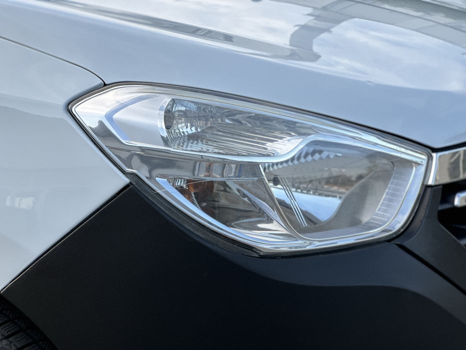Renault Dokker 2017, 1.5 dCi дизель, 90 к.с., механіка, пасажирська версія.