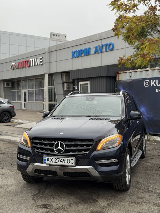 MERCEDES ML 350 3.0дизел