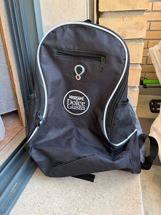 Mochila "Nescafé Dolce Gusto" - Nova