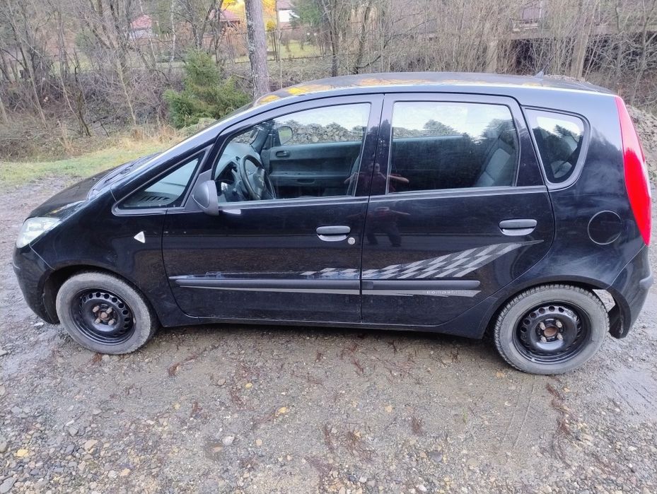 Mitsubishi Colt super auto