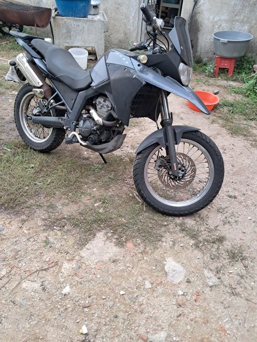 Peças derbi terra 125