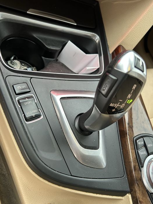 BMW f30 в доброму стані