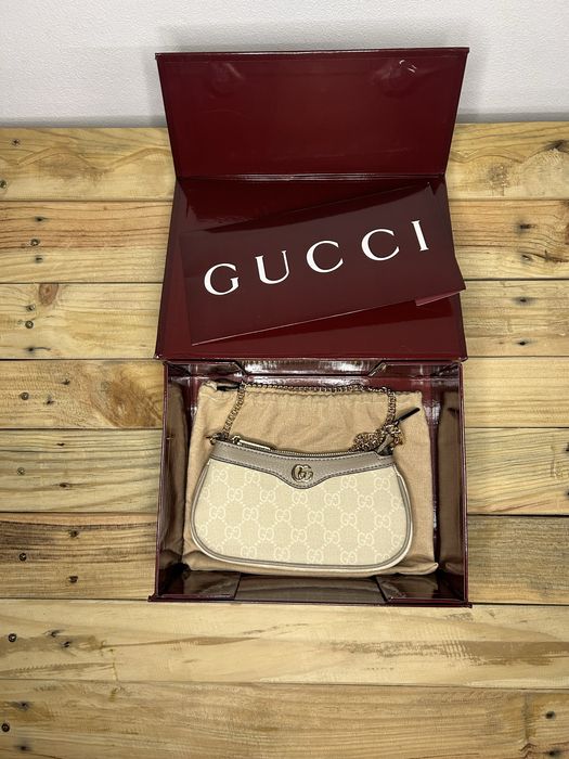Gucci Ophidia Mini Bag - Nova