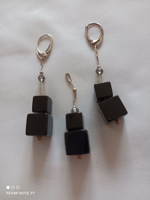Kolczyki z zawieszką