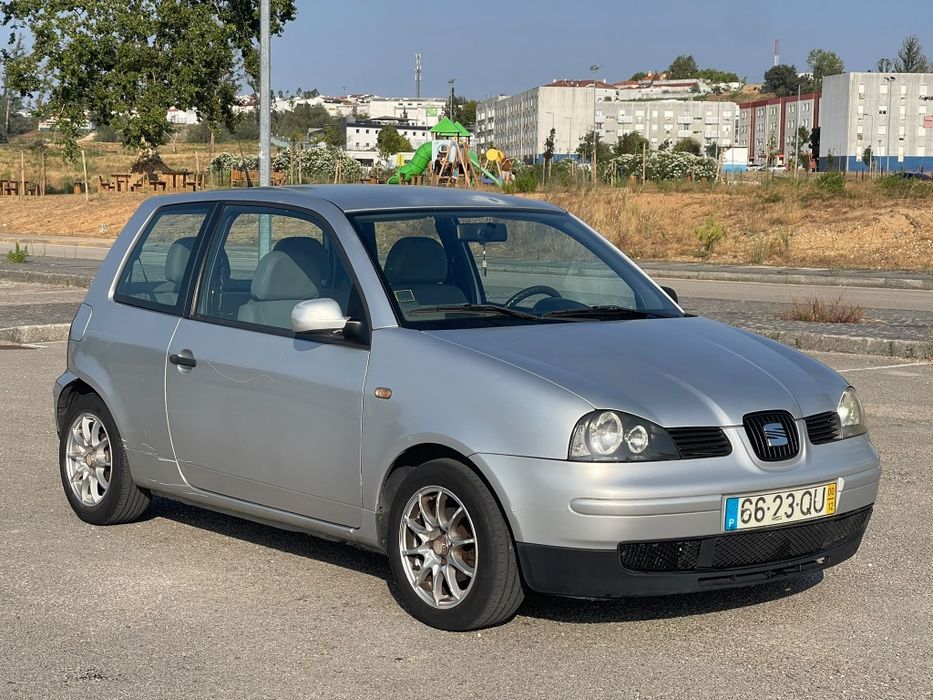 SEAT Arosa — fotografia 2