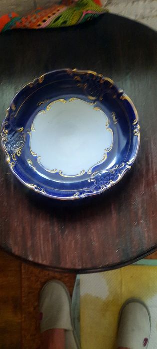 Столовая посуда антиквариат