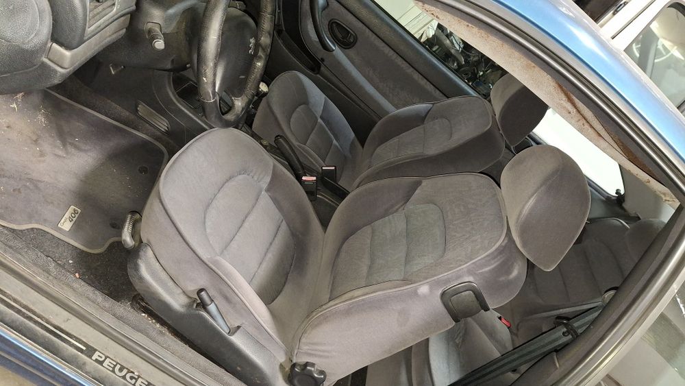 Peugeot 406 coupe 2.0 16v 132cv ref: rfv para peças