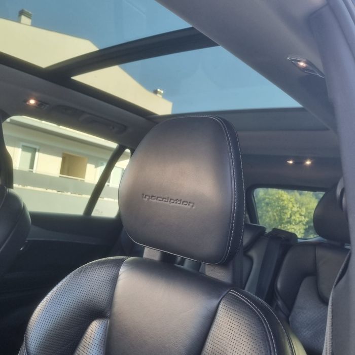 Volvo XC90 D4 Inscription  7 Lug