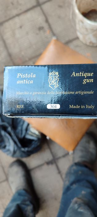 Продам пістоль фірми Pistora antica.