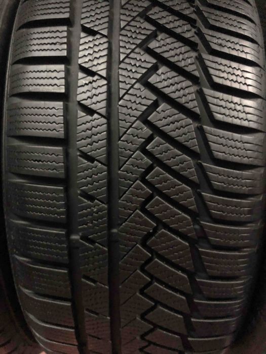 235/50/17 R17 Continental WinterContact TS850P 4шт зима
