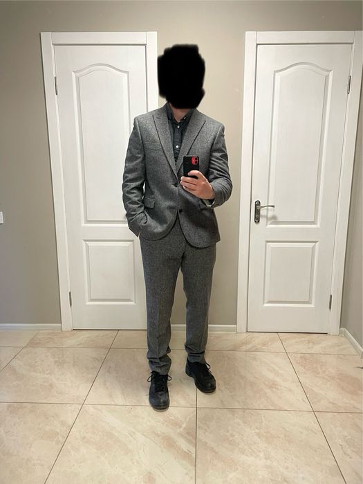 Костюм класичний NEXT