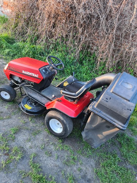 Traktorek kosiarka MTD B10 silnik Briggs&stratton  11.5KM