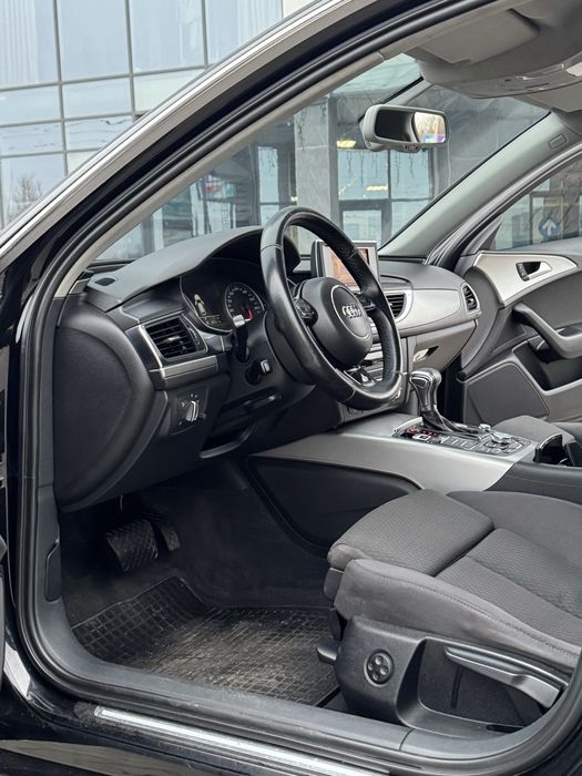 Увага! AUDI A6 в кредит! Авто на виплату! Розстрочка АУДІ а6 ДИЗЕЛЬНА