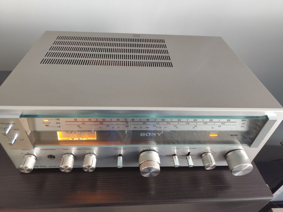 Amplituner Sony Str 212 L