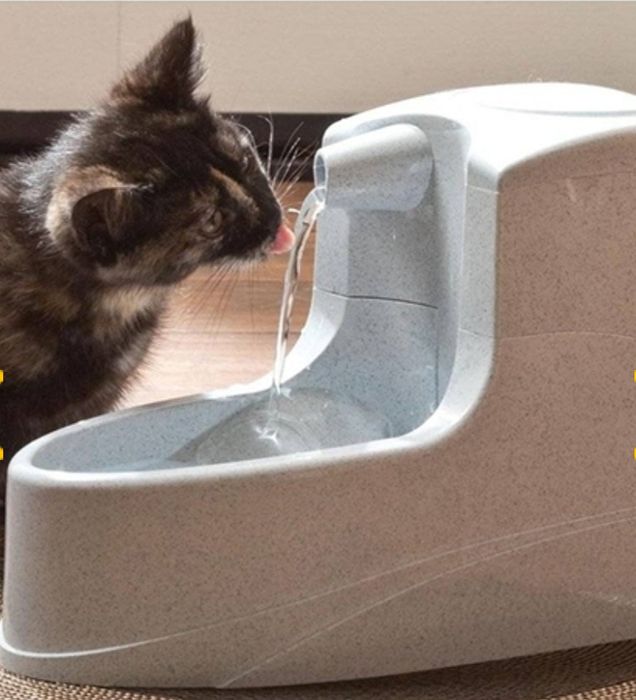 PetSafe Drinkwell Mini автоматический фонтан поилка для котов и собак.