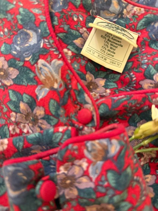 Вінтажна сукня від Laura Ashley