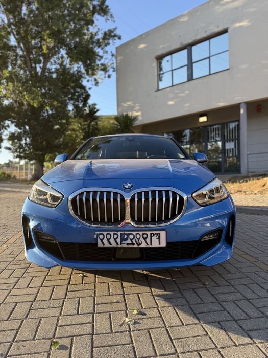 BMW série 1 - 2021 - 29.000kms