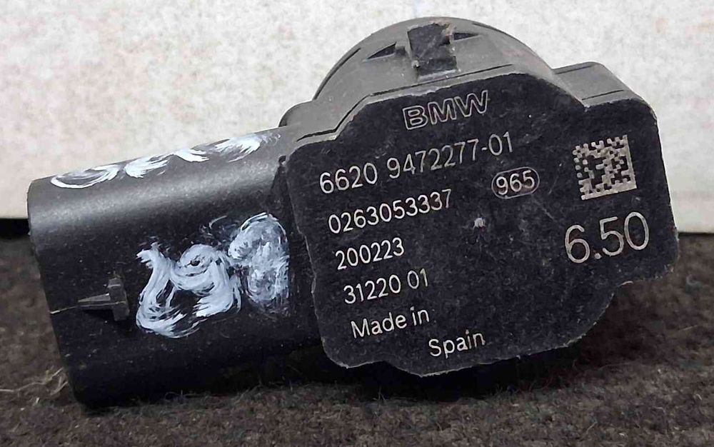 Sensor de Estacionamento Trás 9472277-01 - BMW 3