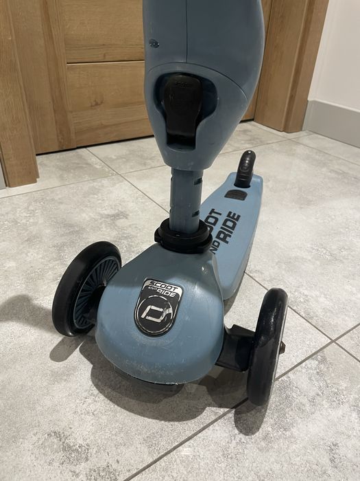 Hulajnoga scoot and ride