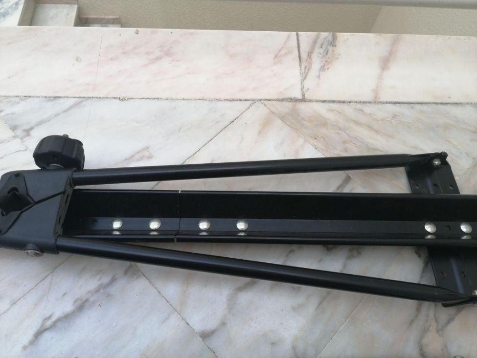 Suporte bicicleta carro