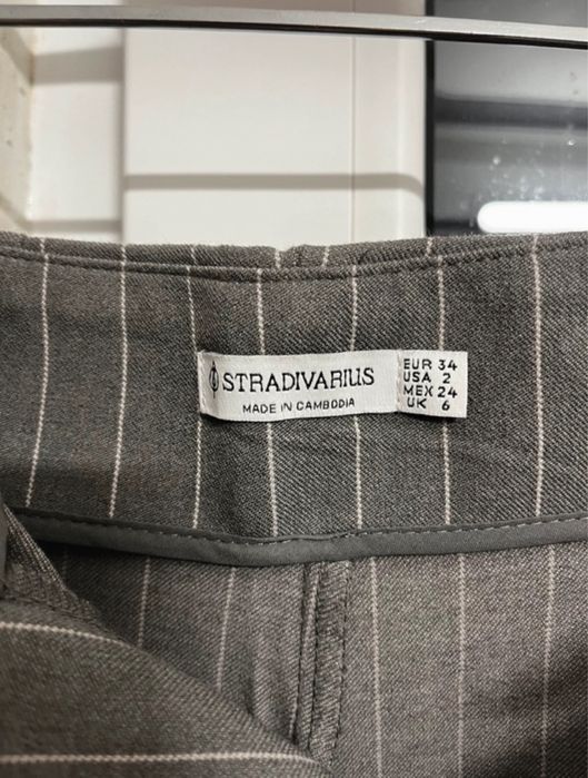 Calças classicas 34 NOVAS