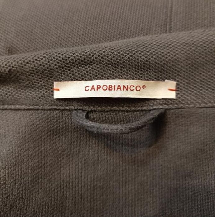 Capobianco Italy. Luxury Bomber. Рівень Loro Piana / Brunello Cucinell