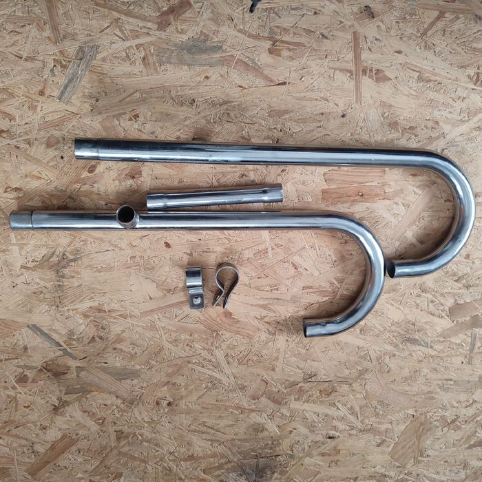 Вітровик м72,мт,урал,коліна урал