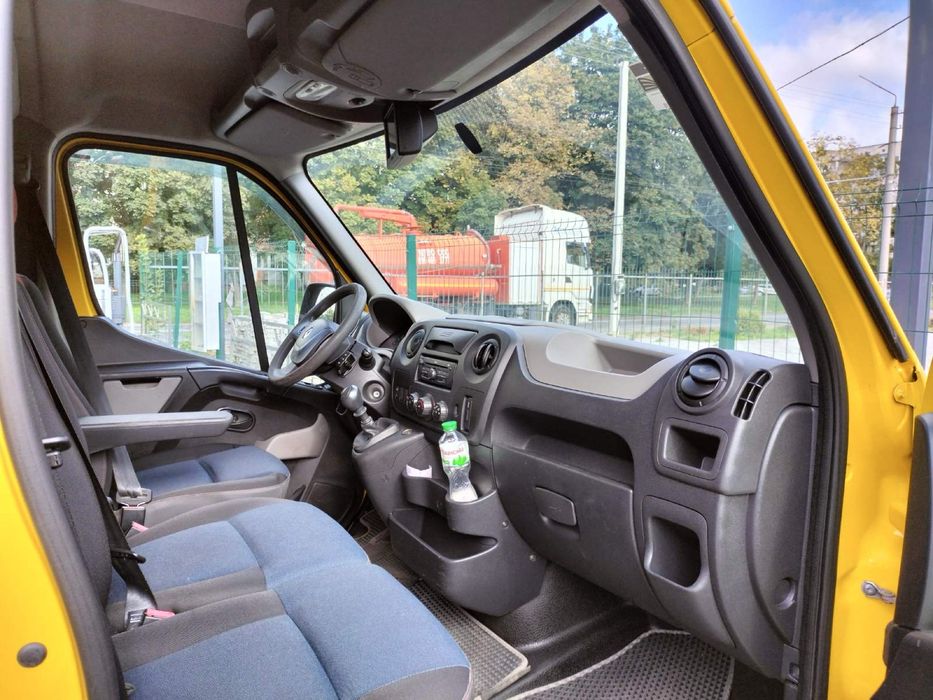 Renault Master 2016