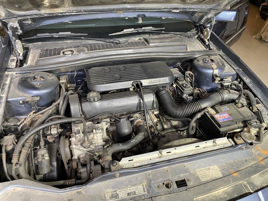 Chrysler LeBaron 2.5 Cabrio