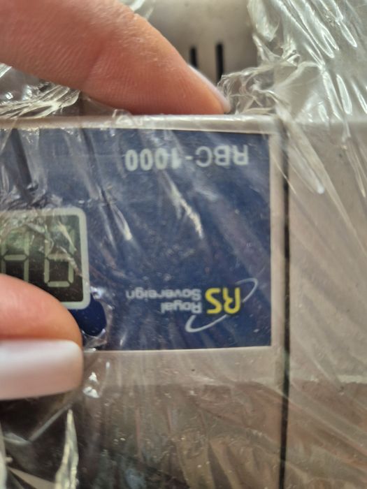 Счетчик банкнот RBC-1000