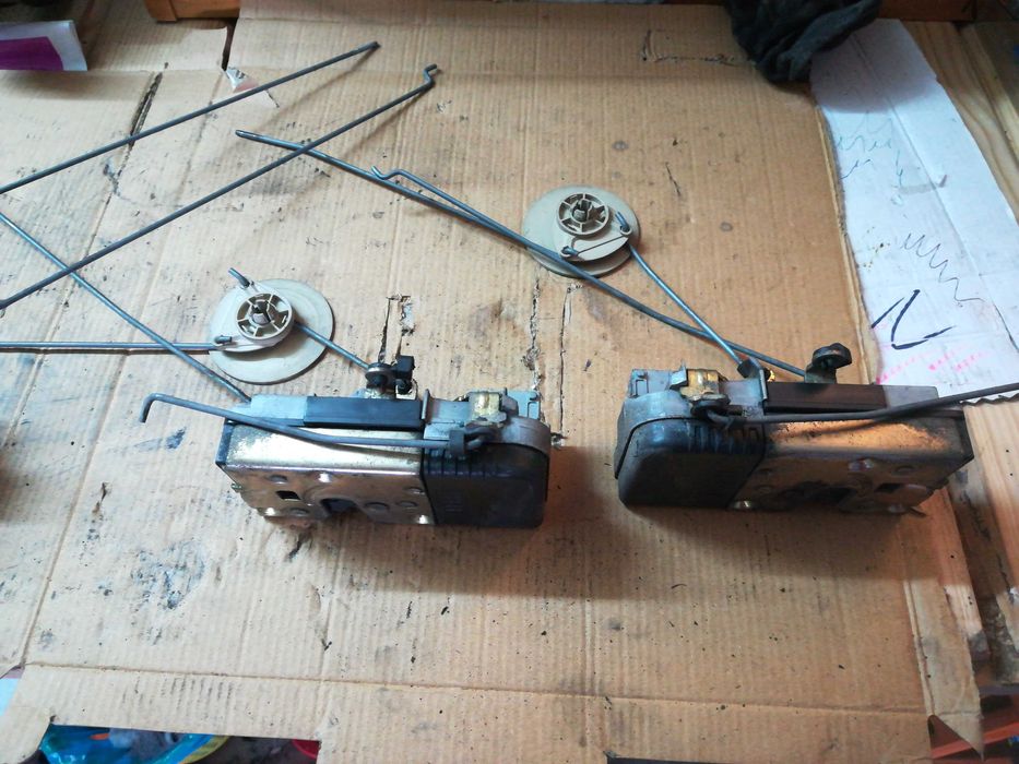 fechaduras porta peugeot 406 e puxador das portas