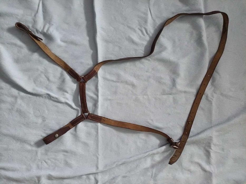 Zawiesie do szabli szaszka wz. 27 - skóropodobne