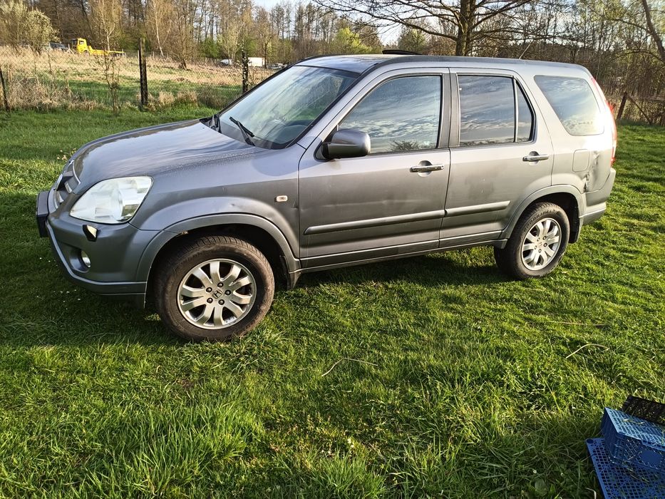 Honda CR-V 2.2 diesel 4#4