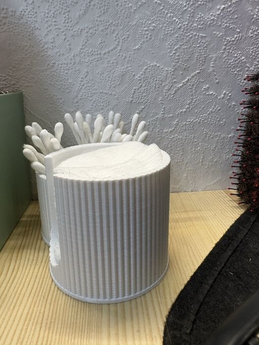 Ораганайзер для ватних дисків і паличок