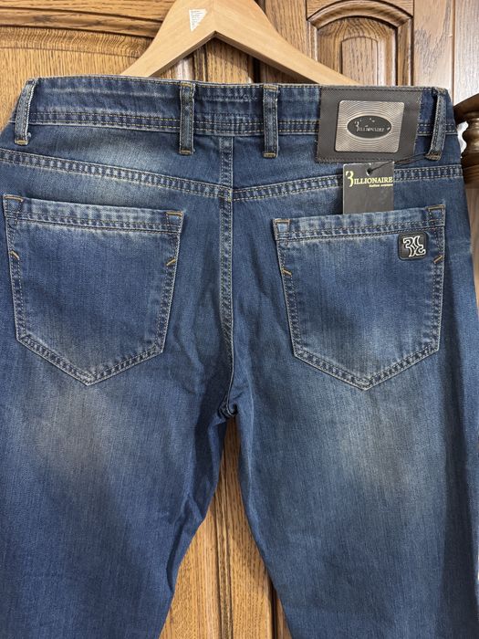 Джинси чоловічі Billionaire