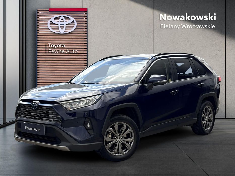 Toyota RAV-4