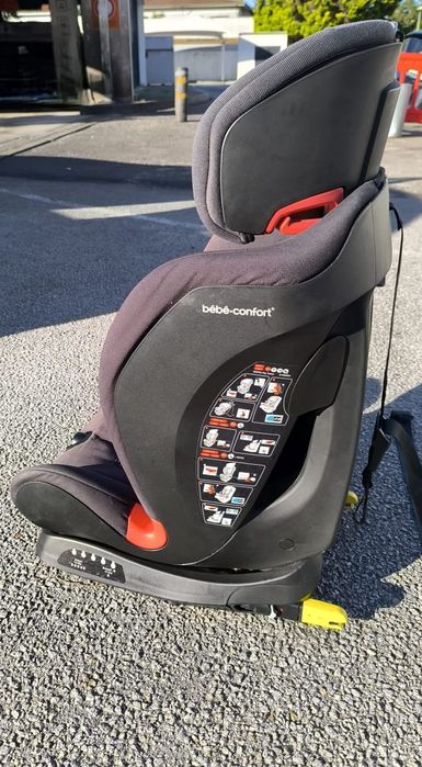 Cadeira Auto Bebé Confort Titan