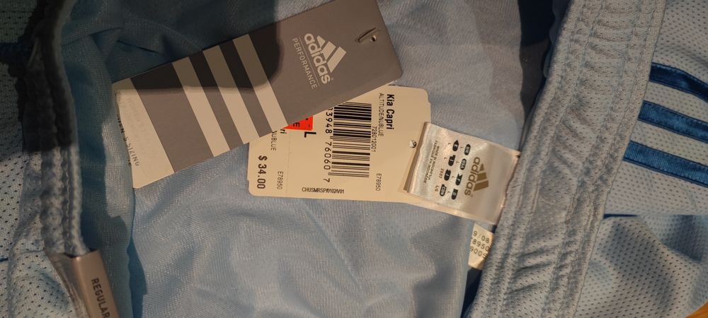 Spodnie Dresowe Adodas r. L