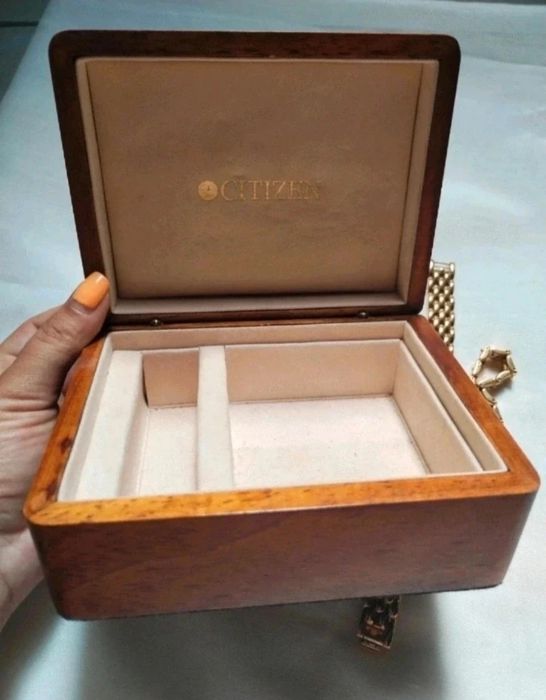 Conjunto Citizen Elegant
