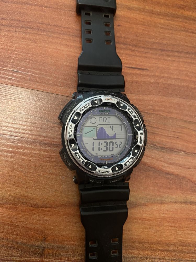 Pro trek 2500 top