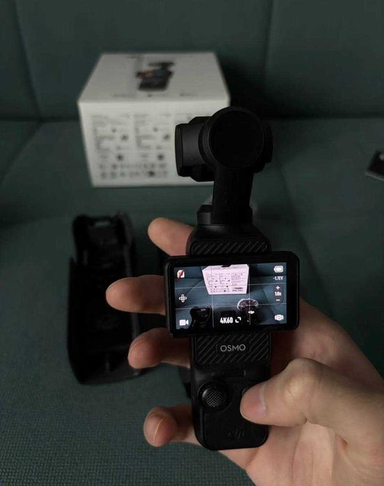 DJI Osmo Pocket 3 (Conjunto)