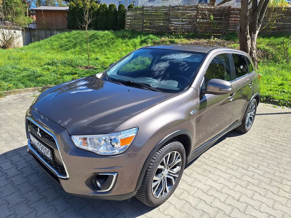 Mitsubishi ASX