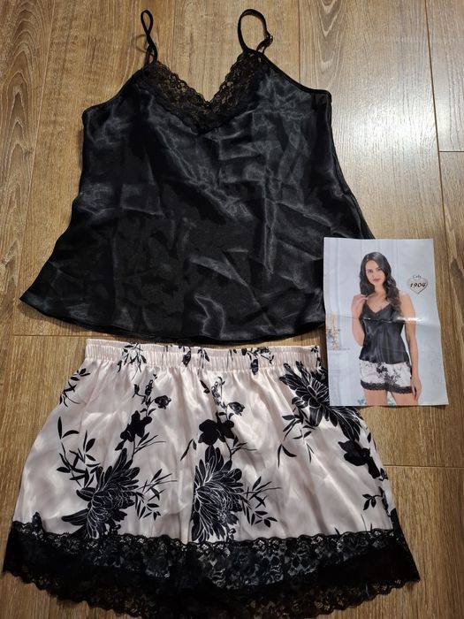 Piżamka dwuczęściowa