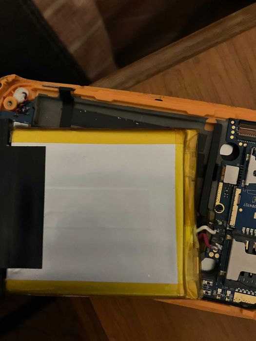 Оригінальний акумулятор Sigma mobile X-treme PQ25 (QX725662PL330)
