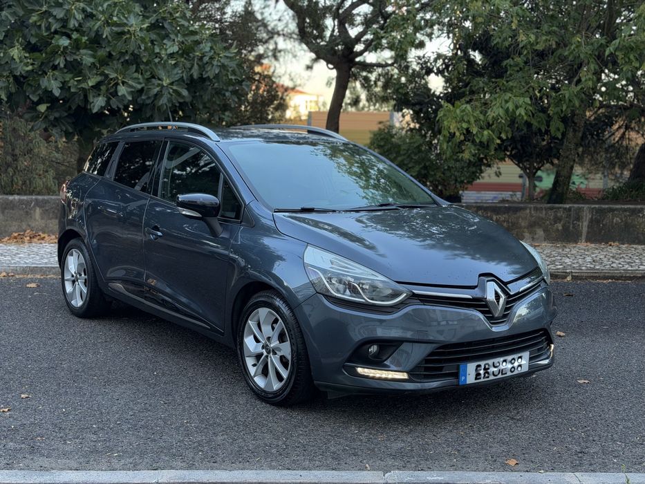 Renault Clio Limited 1.5DCI Nacional